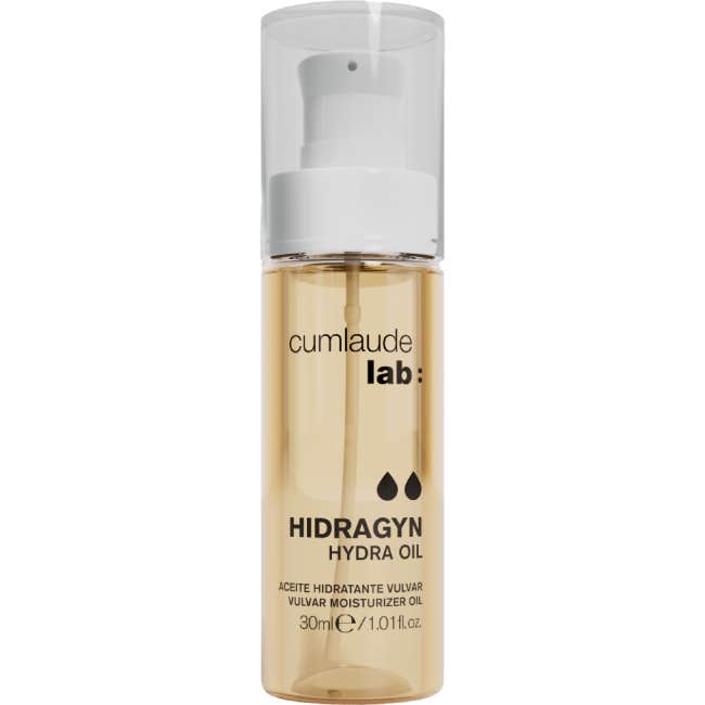 Cumlaude Lab Hidragyn Hydra Oil Hydratant Vulvaire 30ml