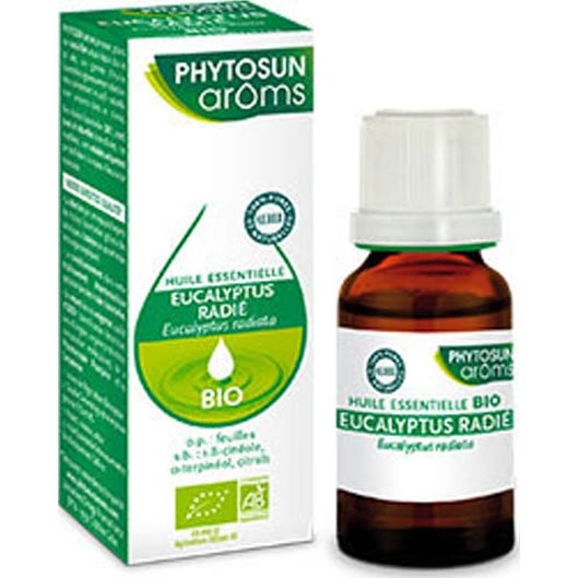 Phytosun'A He Eucal Rad Bio 10Ml
