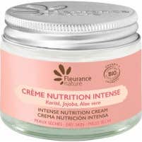 Fleurance Nature Crème Nutrition Intense Bio 50ml