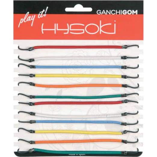 Decathlon Domyos Kit Bandes Élastiques 5 niveaux de résistance
