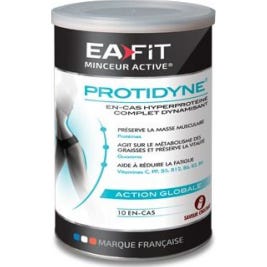 Ea Fit Ea-Fit Protidyne® Vanille Poudre 320 G - Image 2