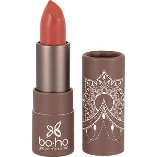 Boho Rouge À Lèvres 304 Transparent Mat Capucine