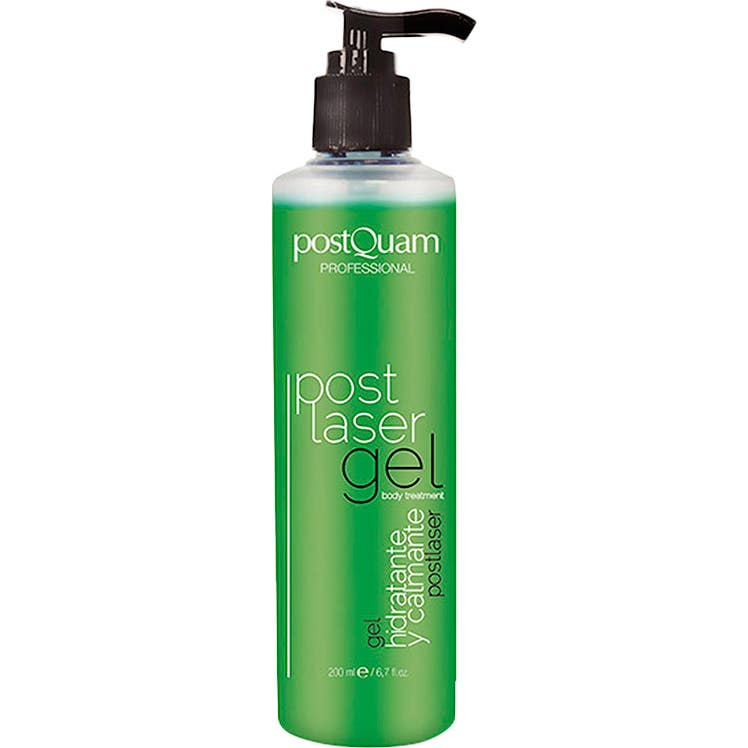 Postquam Post Laser Gel Corporel Hydratant 200ml