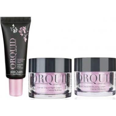 Trousse faciale du quotidien Postquam Orquida
