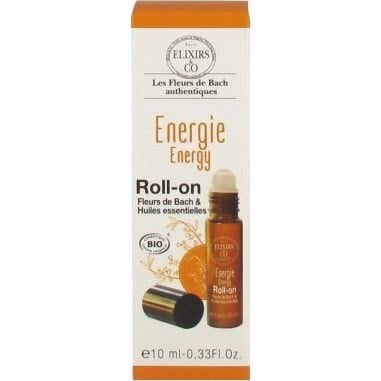 Elixirs&Co Rollon Bio Energy 10Ml
