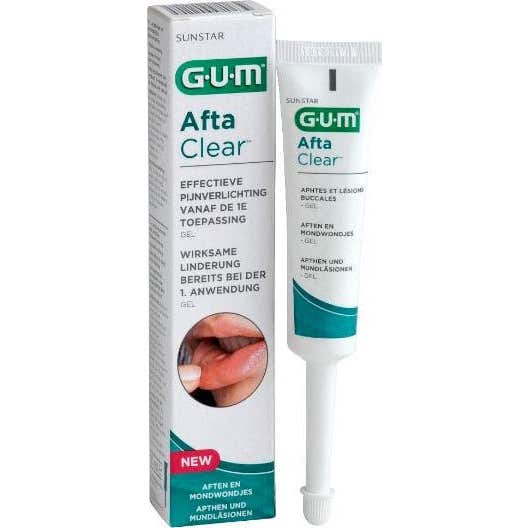 GUM® Aftaclear Gel 10ml