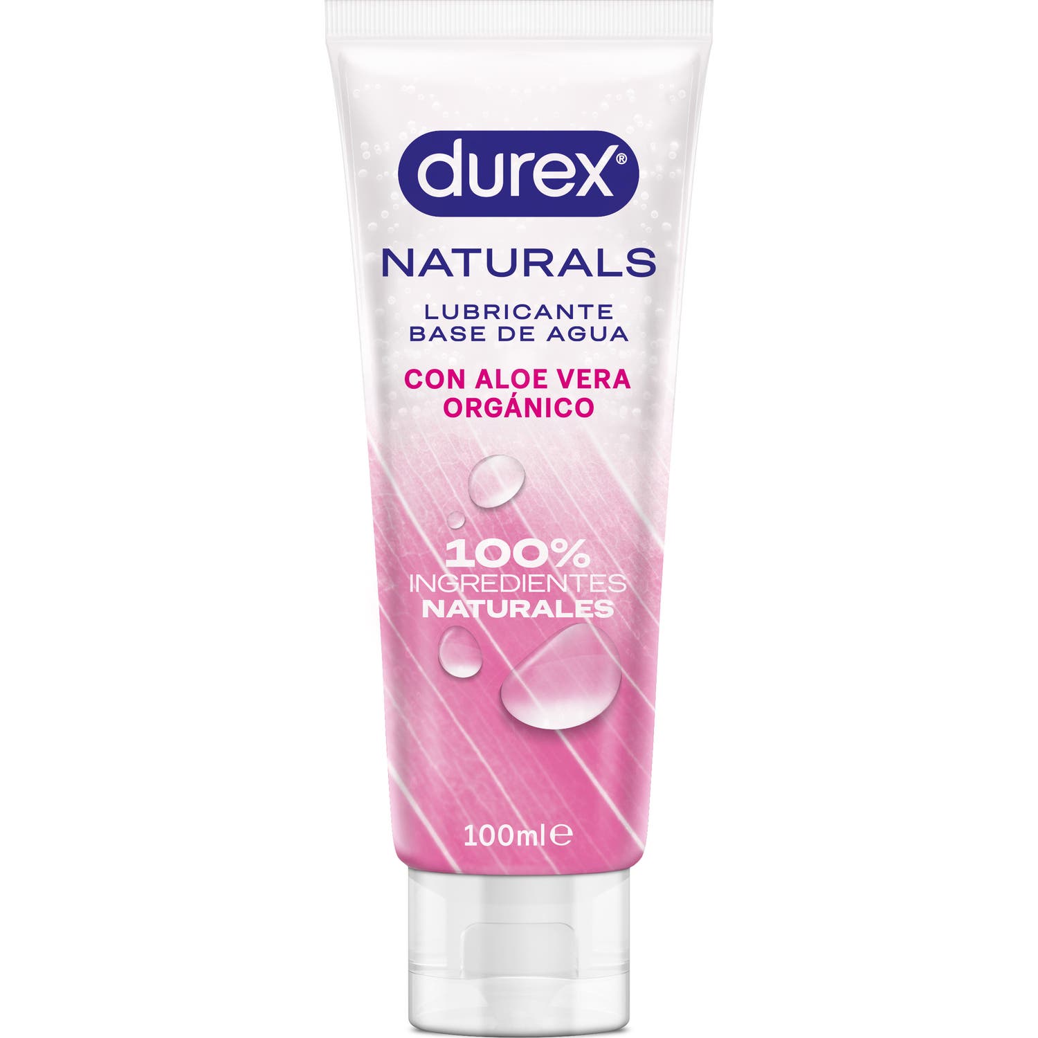 Durex Gel Intime Naturel Extra Sensible 100ml