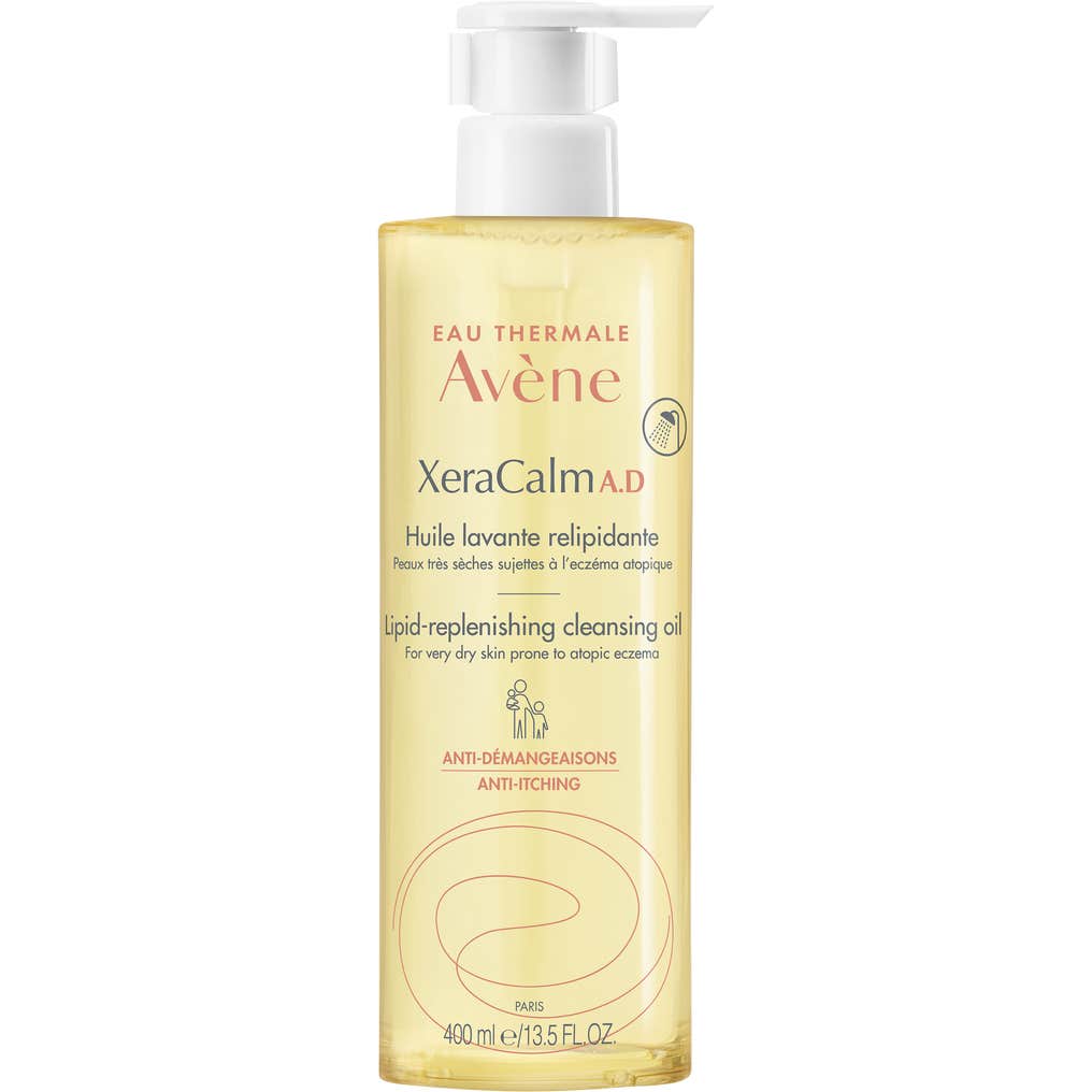 Avène XeraCalm AD Huile Lavante Relipidante 400ml