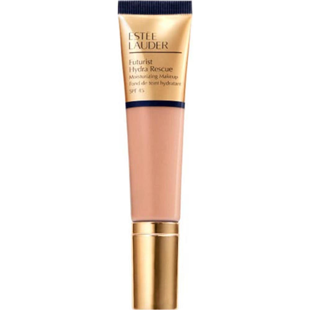 Estee Lauder Futurist Hydra Rescue Maquillage mosturisant Spf45 3N2 Blé