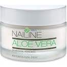 Crème pour le visage à l'aloe vera Nailine 50ml