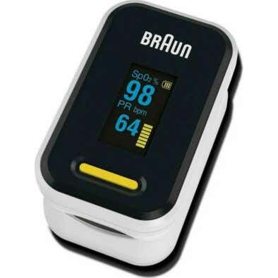 Braun Oxymètre De Pouls 1