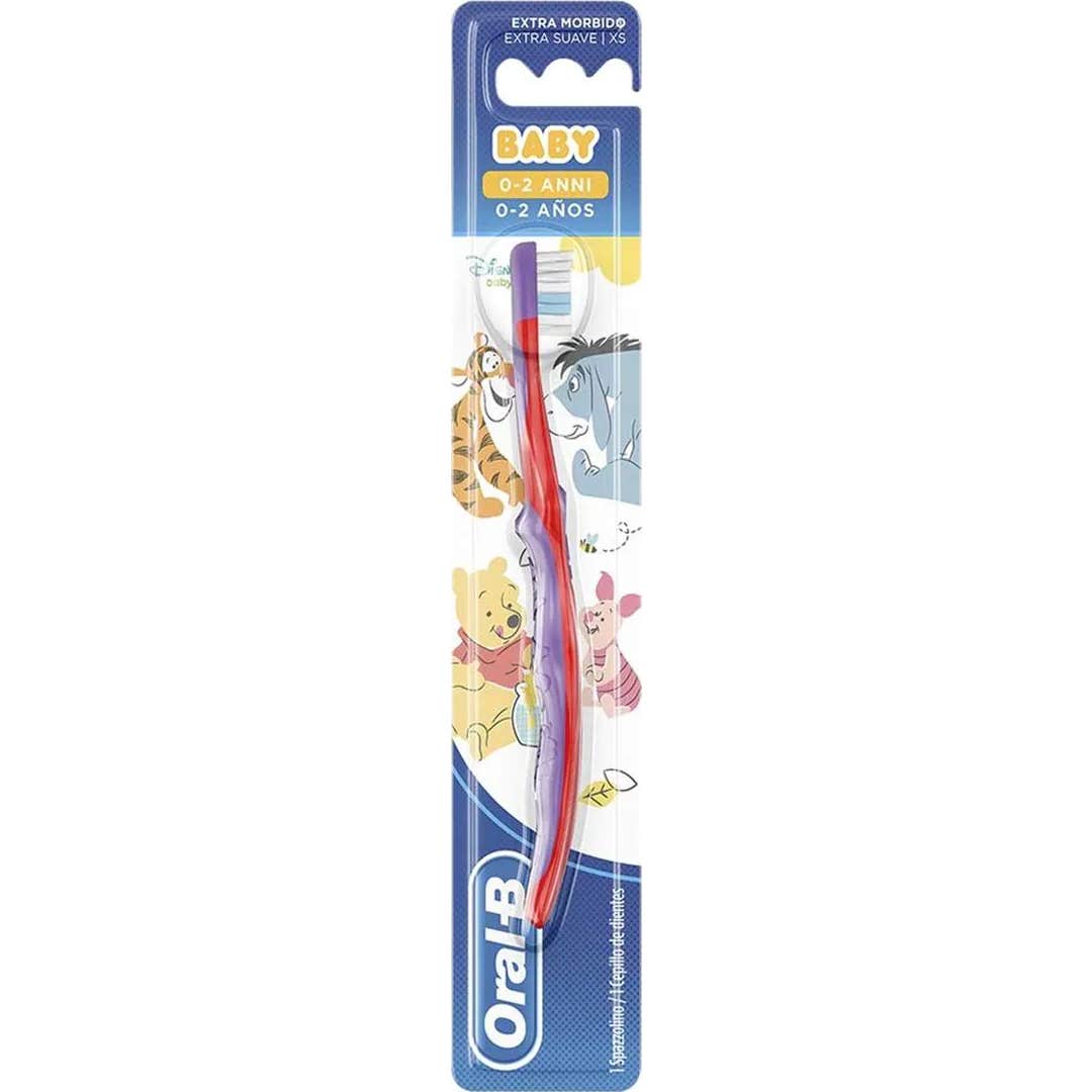 Oralb Homme Pinceau Bébé 0-2 ans