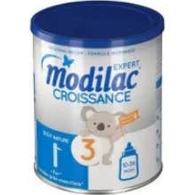 Modilac Lait Expert Croissance 800g