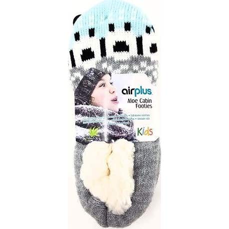Airplus Chausson Enf Mouton