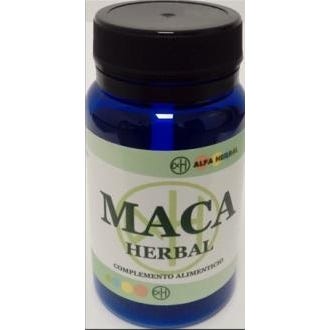 Alpha Herbal Maca Herbal 60caps