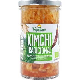 Légume lactofermenté Kimchi Tradici 285 g
