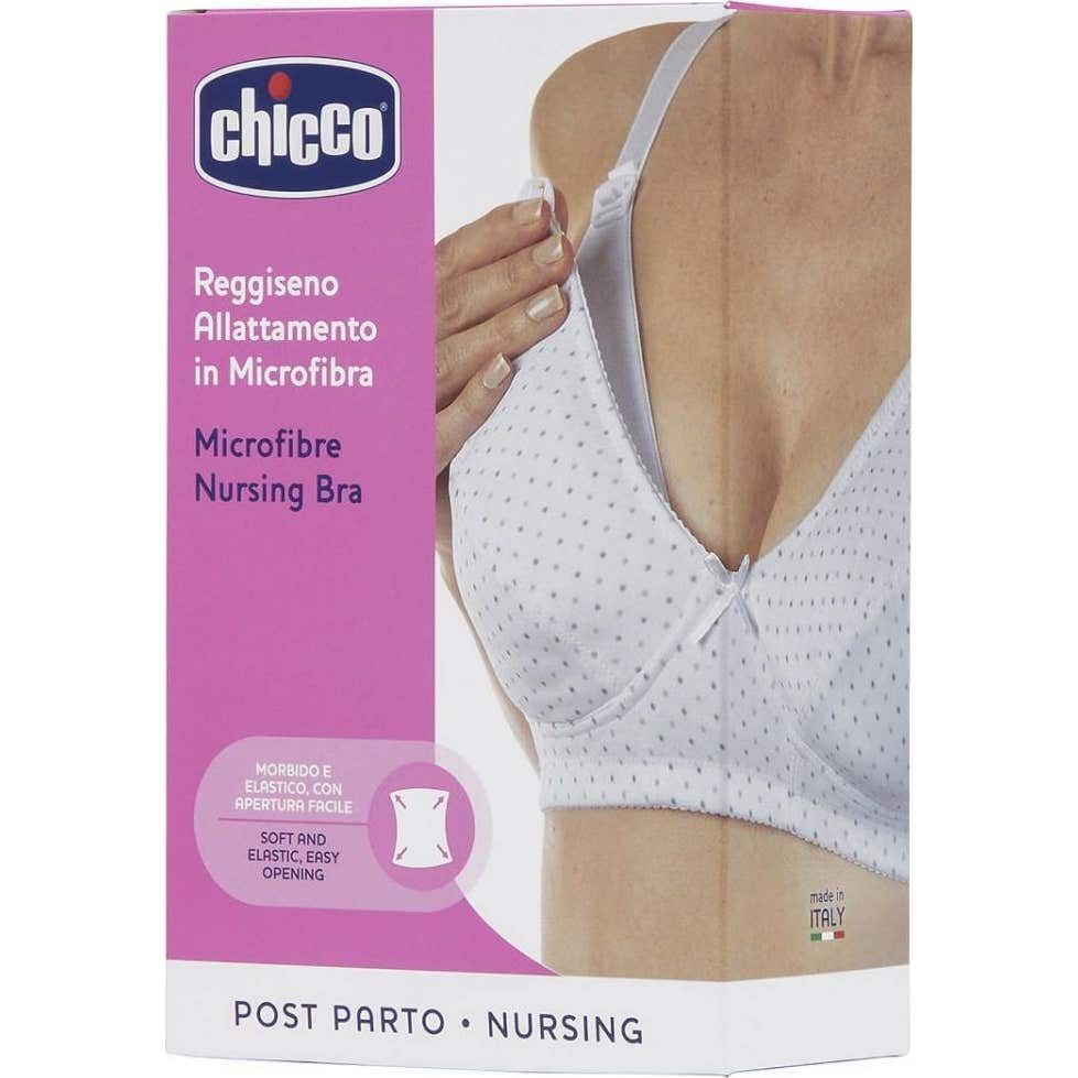 Chicco Mammy Soutien-Gorge Microfibre Allaitement White 3C 1ut