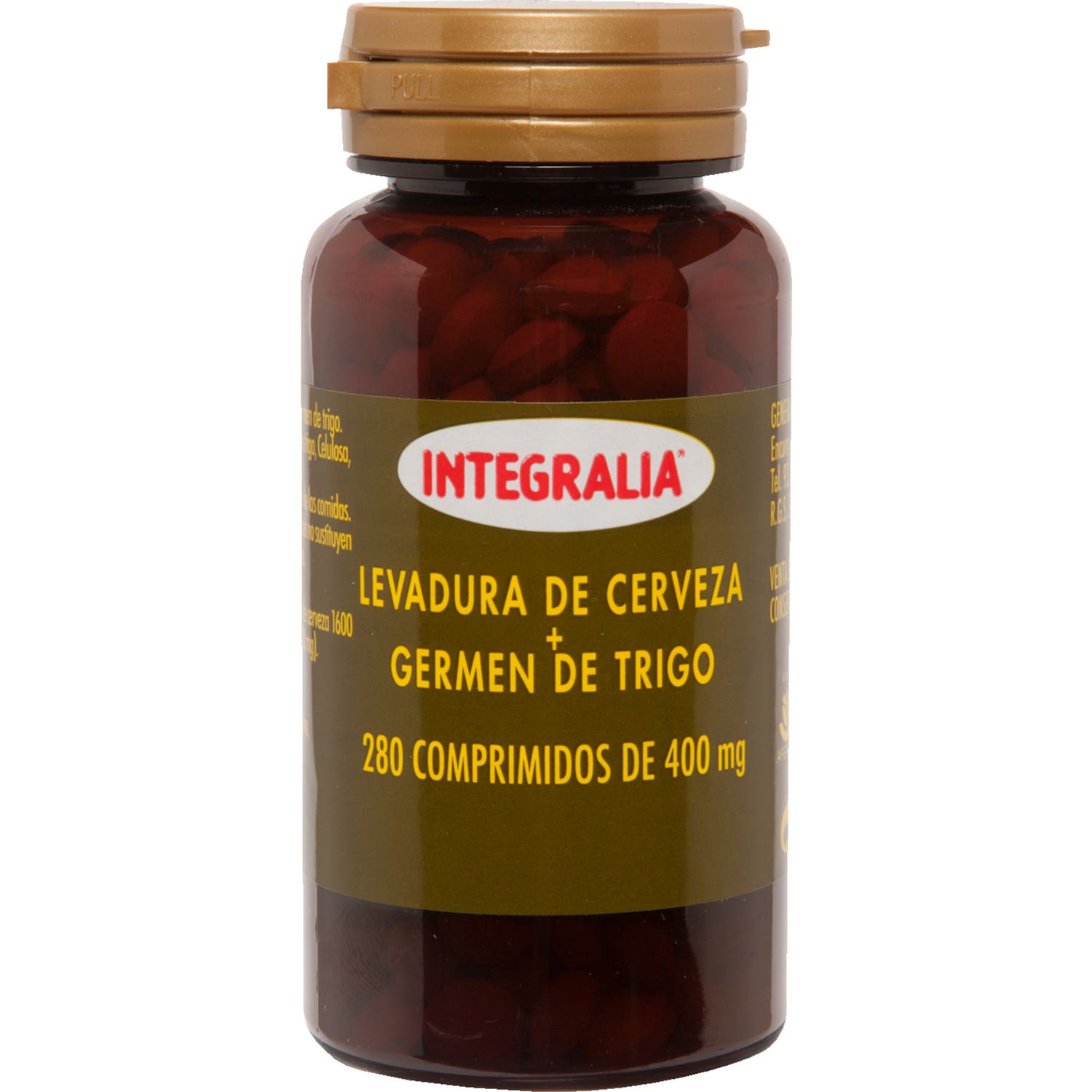 Integralia Lev. Germ Beer Tr 280Comp