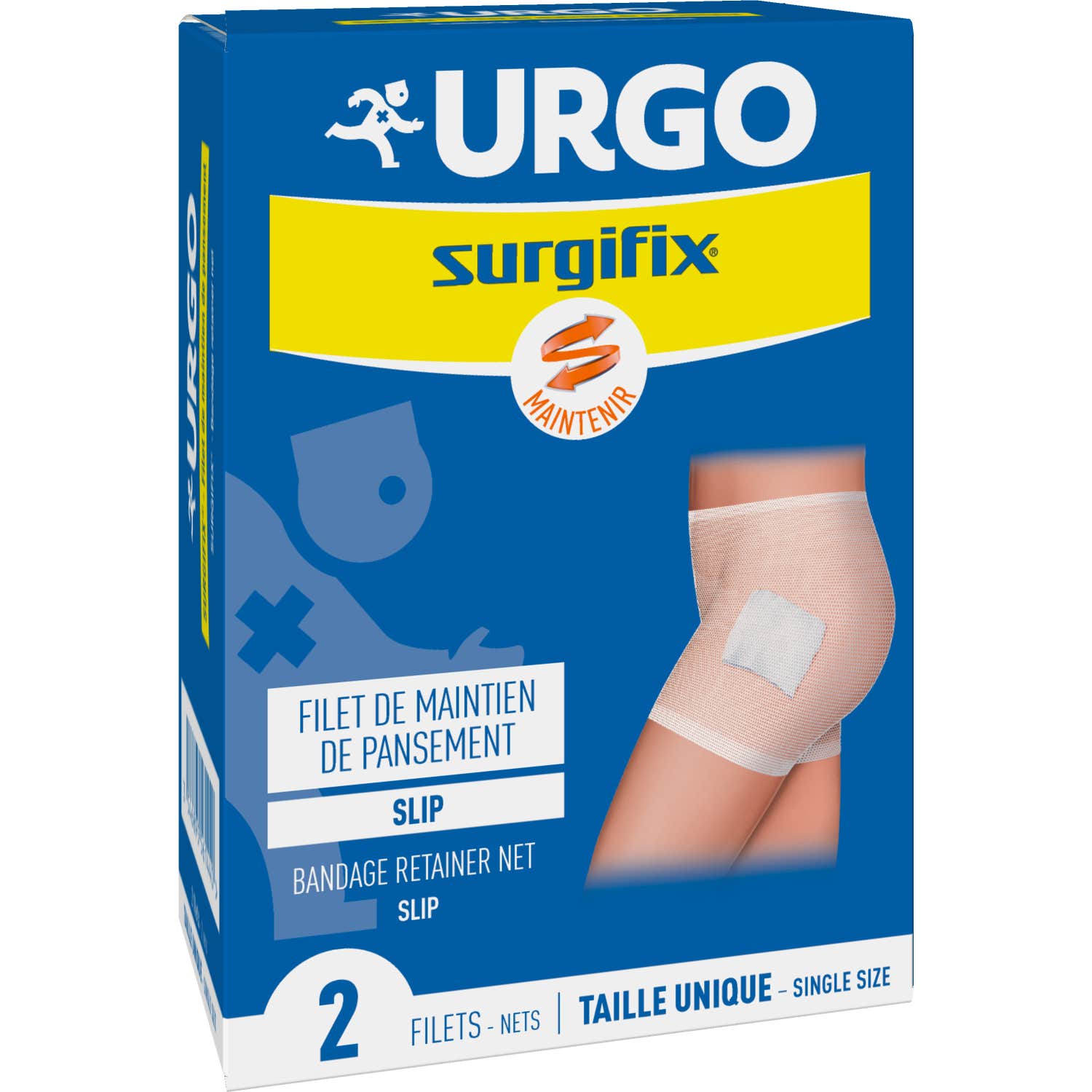 Urgo Surgifix Filet De Maintien De Pansement Slip 2 Unités