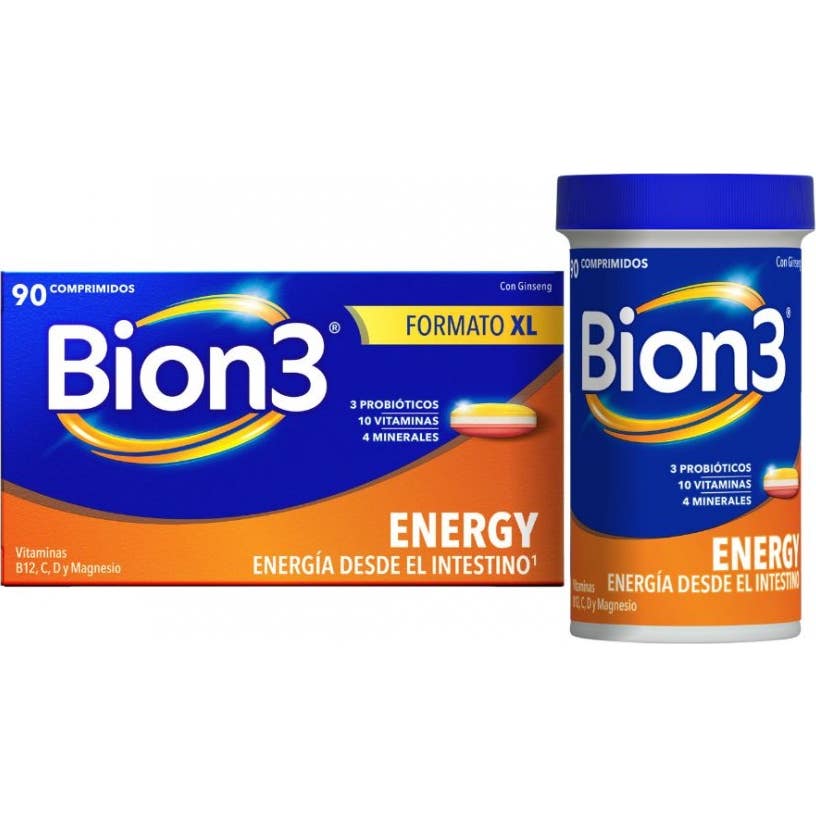 Bion 3 Energy 90comp