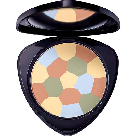 Dr. Hauschka Polvos Correctores del Color Calming 02 8g