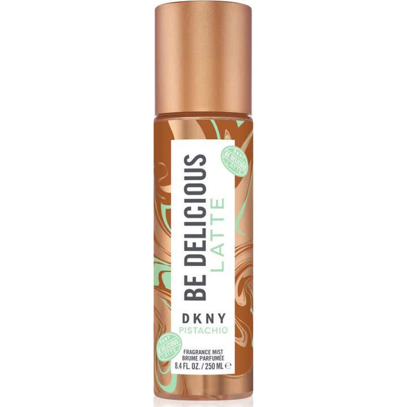 DKNY Be Delicious Latte Pistachio Brume Corporelle 250 ml