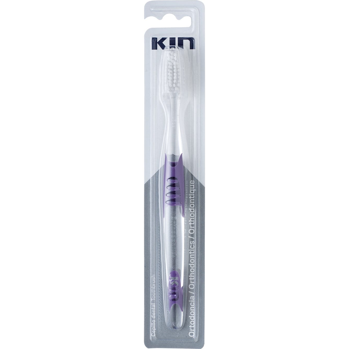 Kin Brosse à dents Orthodontie