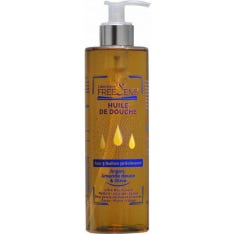 Freesens Huile de Douche aux 3 Huiles Précieuses 400mL
