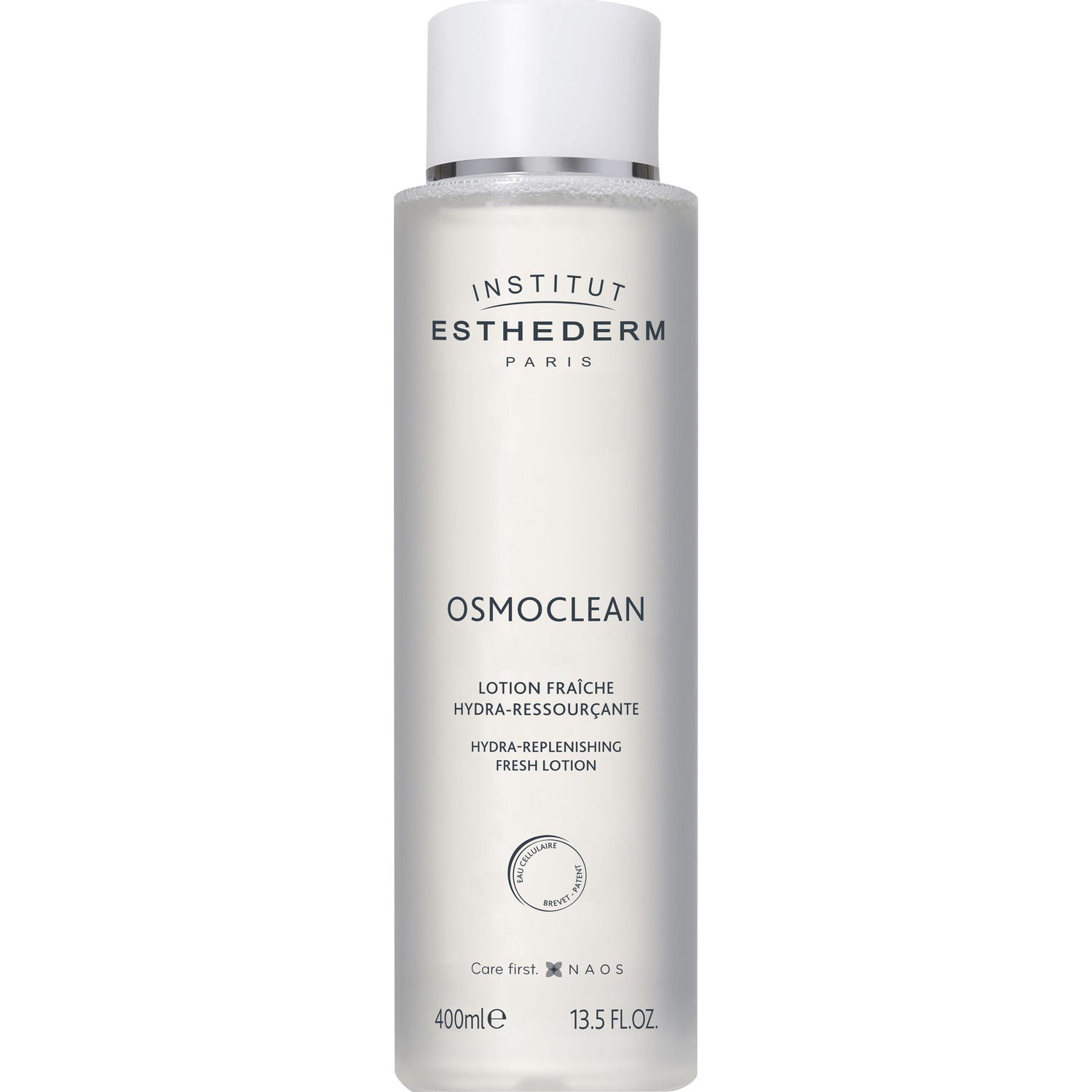 Institut Esthederm Osmoclean Lotion Fraîche Hydra-Ressourçant 400ml