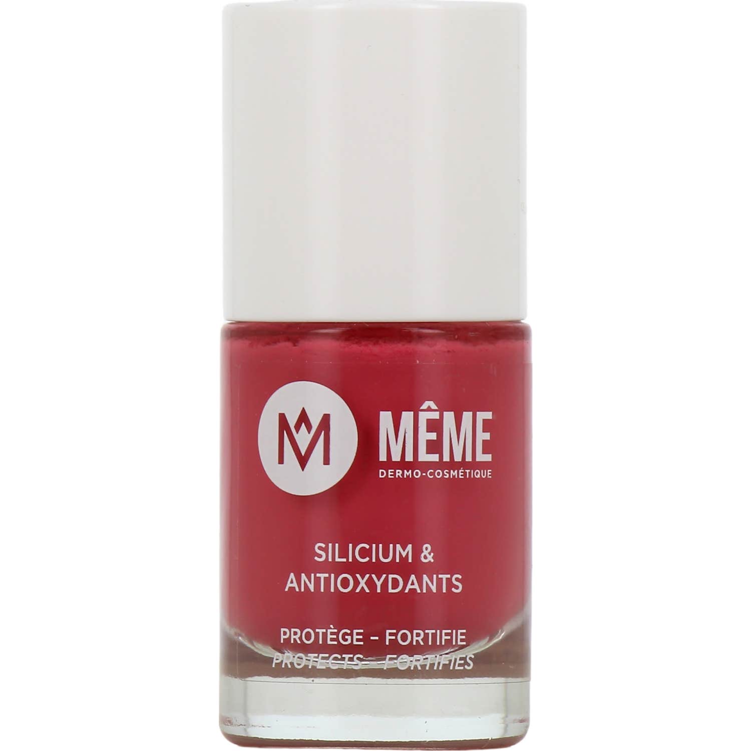 Même Silicium & Antioxydants Vernis Rose Praline 26 Claudie 10 ml