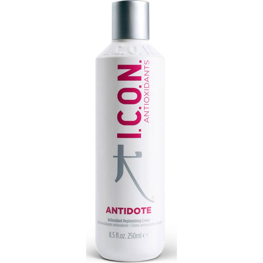 I.C.O.N. Antidote Crème Capillaire Antioxydant Revitalisant 250ml