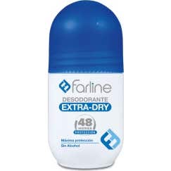 Déodorant Farline Extra Dry 48H 150ml