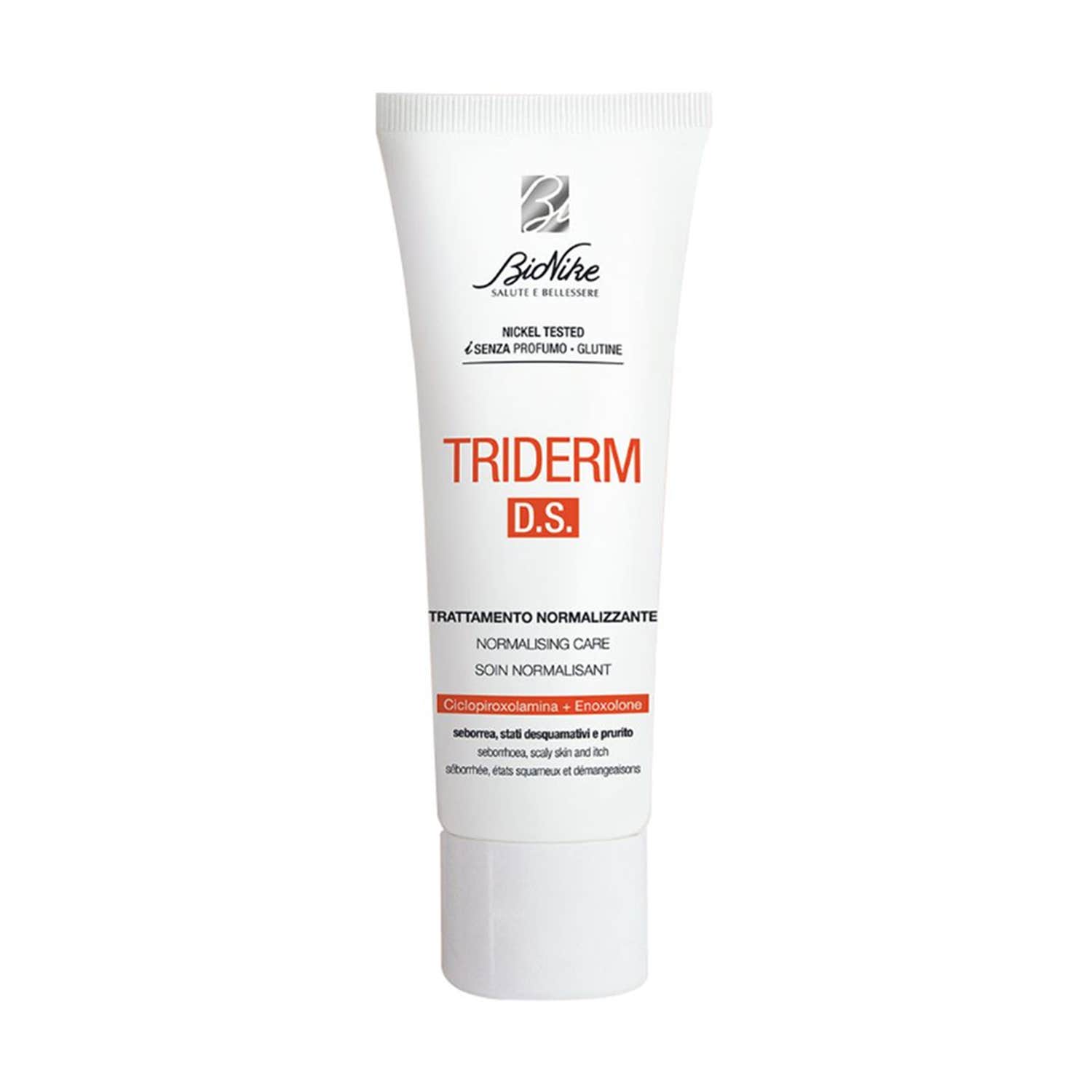 BioNike Triderm Ds Tratamiento Normal 50ml