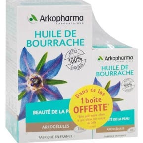 Arkog Hle Bourrache Gelu180+60 Off