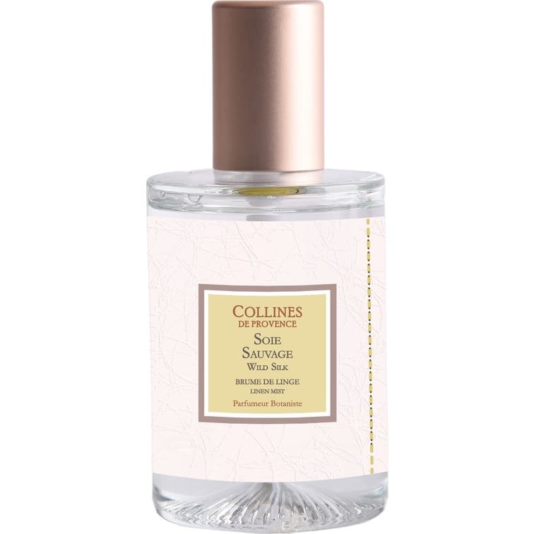 Collines de Provence Brume Linge de Soie Sauvage 50ml