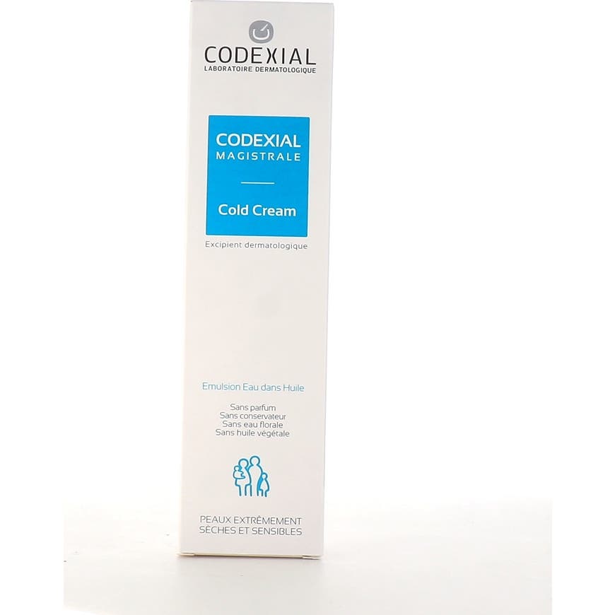 Codexial Cold Cream Neutr 100ml