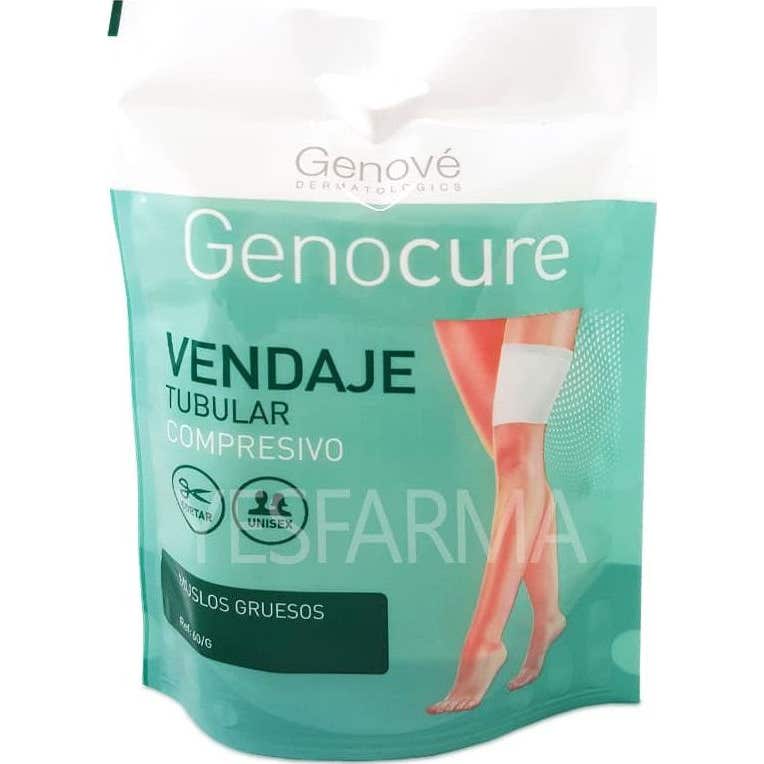 Genové bandage tubulaire N60 épaisseur cuisses 1 pc