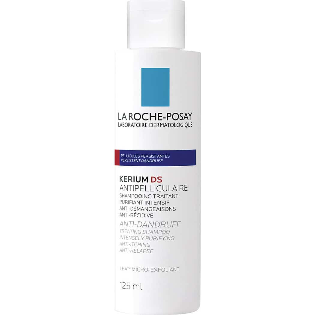 La Roche-Posay Kerium DS shampoing Antipelliculaire 125ml