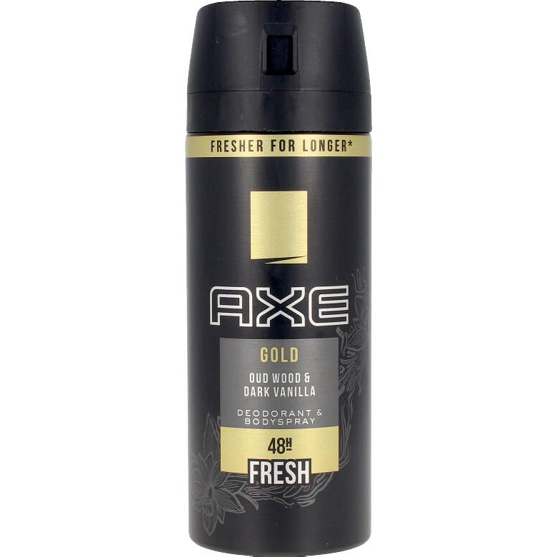 Axe Gold Dark Vainilla Desodorante 150Ml