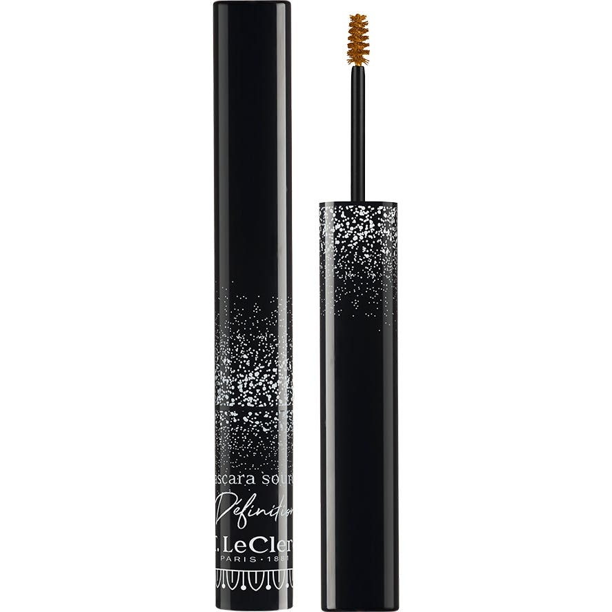 T.LECLERC Yeux- Mascara Sourcils (Teinte : 01 : Blond)