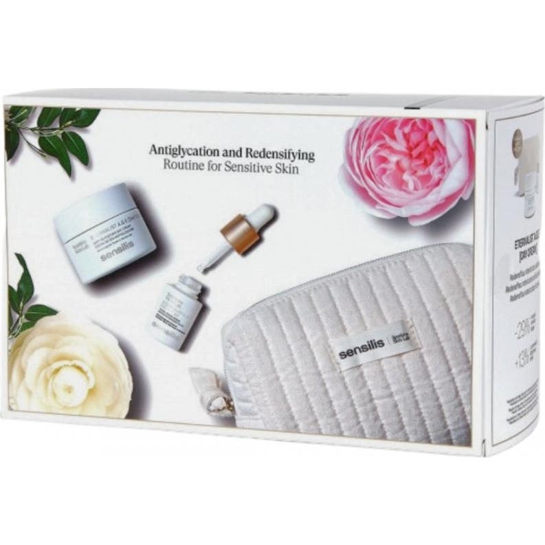 Sensilis Pack Eternalist A.G.E Créme De Jour 50ml + Sérum 15ml