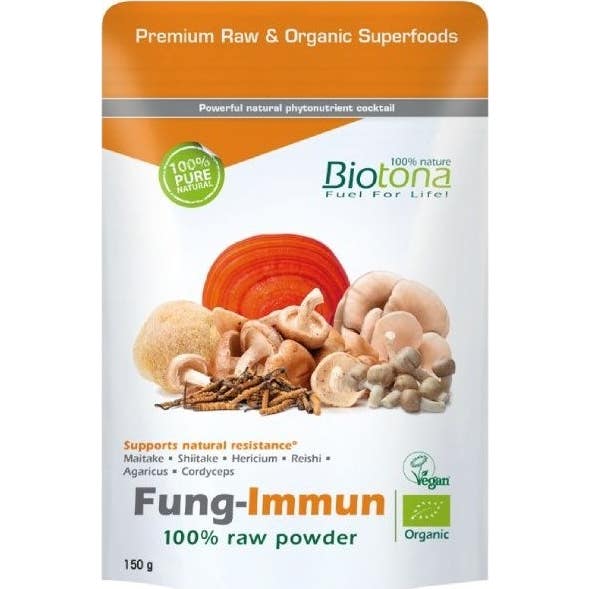 Biotona Fung Immun 150 Gr Bio-image