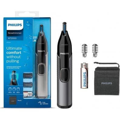 Philips Rasoir nez et oreilles NT3000 1 pièce