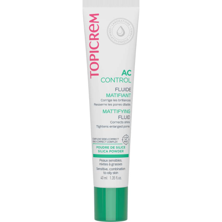 Topicrem AC Control Fluide Matifiant 40ml