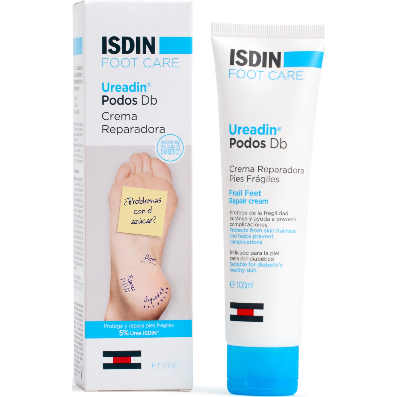 Ureadin® Podos Db Cream 100 ml