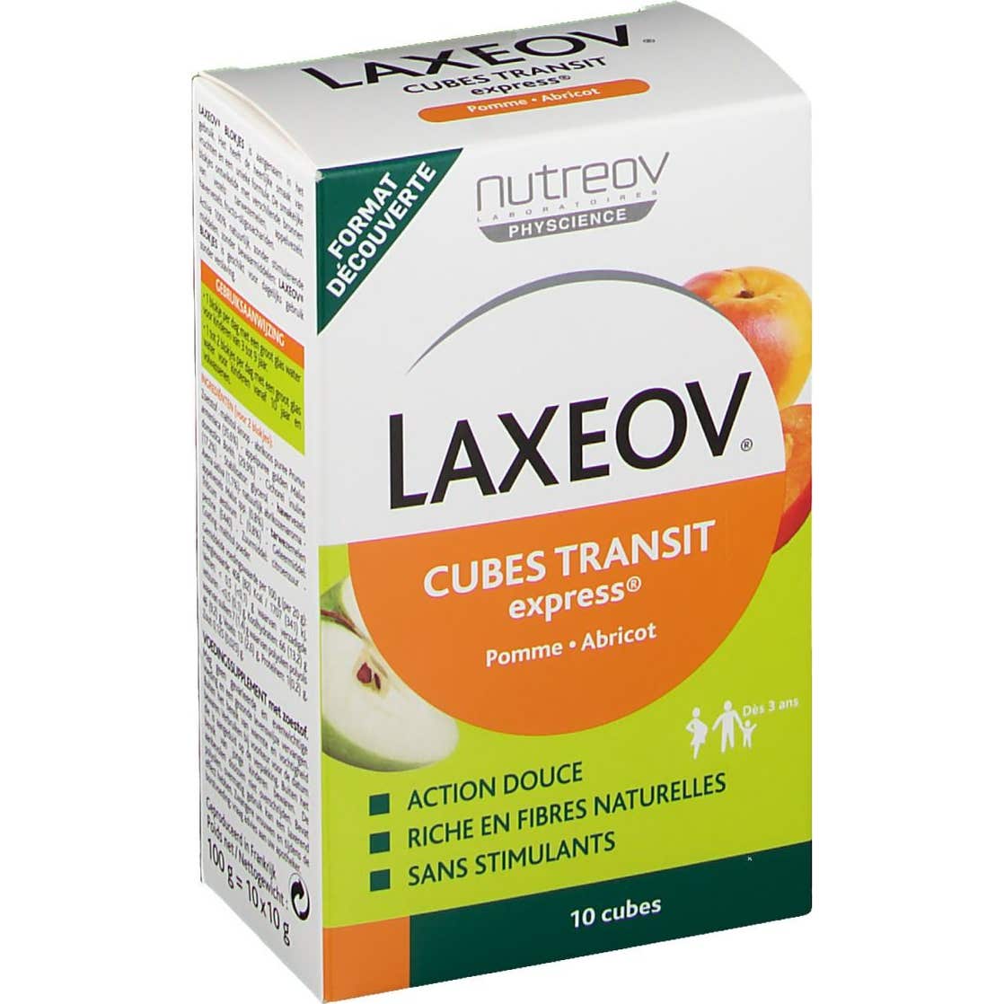 Laxeov Transit Pom/Abric Cub10