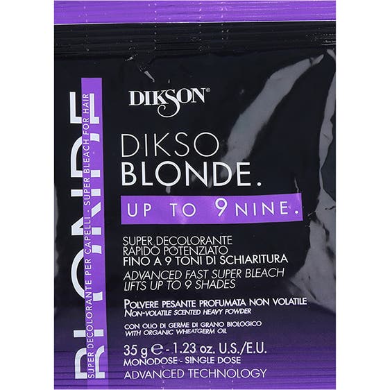Dikson Dikso Décoloration Blonde 9 Niveaux 35g
