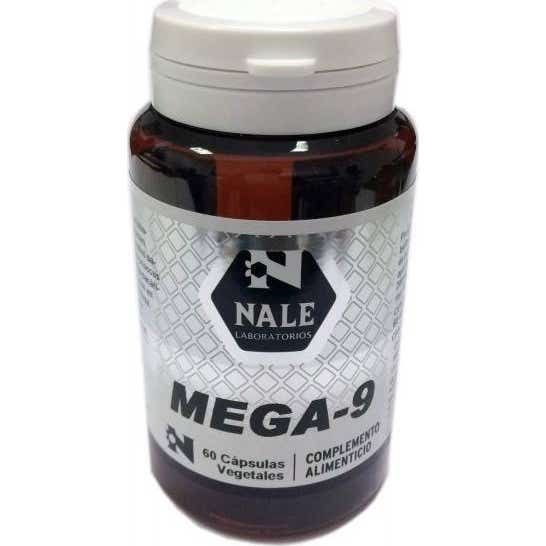 Nale Mega 9 60caps