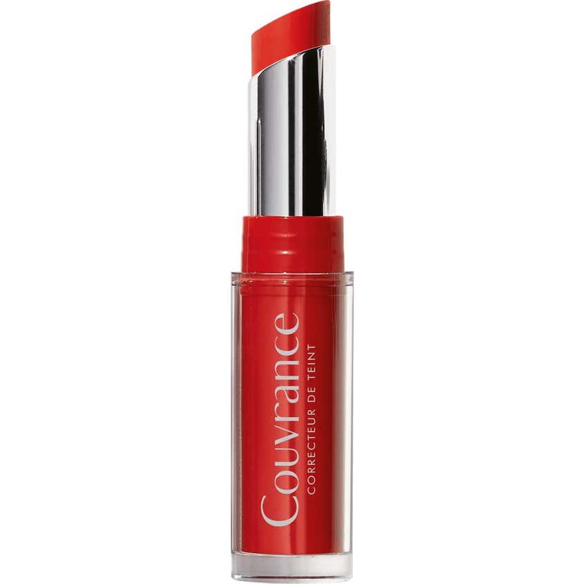 Avène Couvrance Baume Embellisseur Lèvres Rouge Éclat 3g