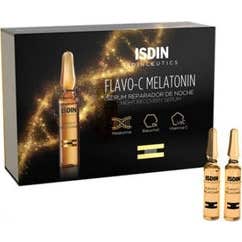 Isdinceutics Flavo-C Serum Reparador Noche 10x2ml